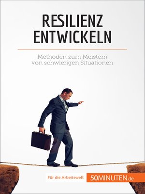 cover image of Resilienz entwickeln